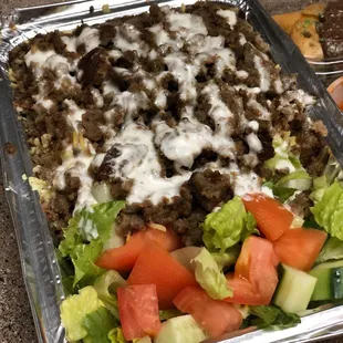 food, steak