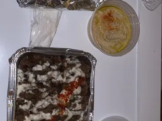Fresh Gyro Halal