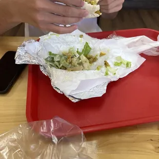 Awesome food