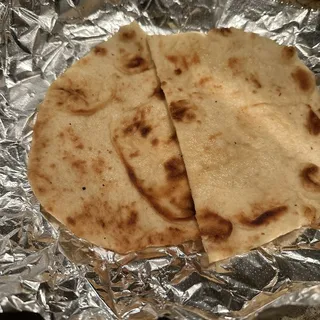 2pc Naan