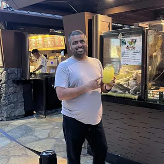 Gaurav K.