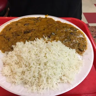 Dal makhani