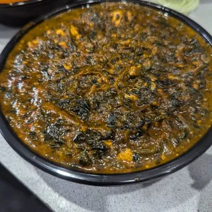 Saag Paneer
