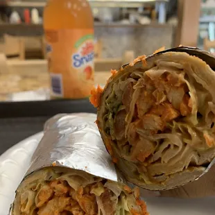 Chicken Shawarma