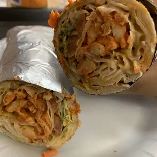 Chicken Shawarma