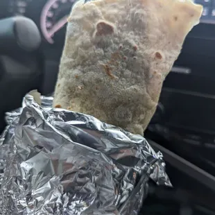 Chicken wrap