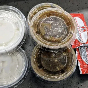 Condiments