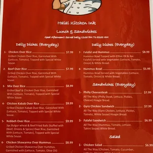 halal kitchen