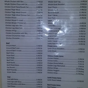 As of Christmas eve.