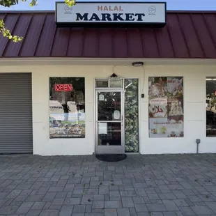 Halal Market