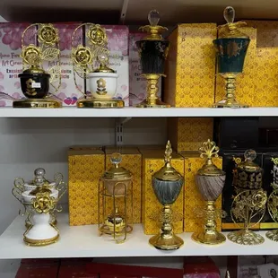 Incense Burners