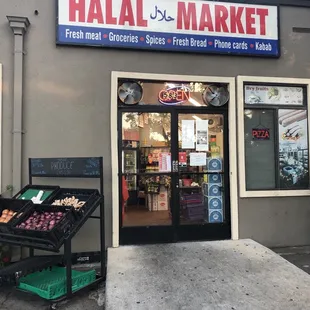 Storefront