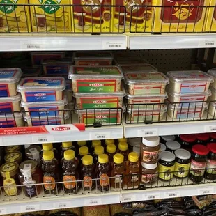 Wow Halawa, there is even sugar free options