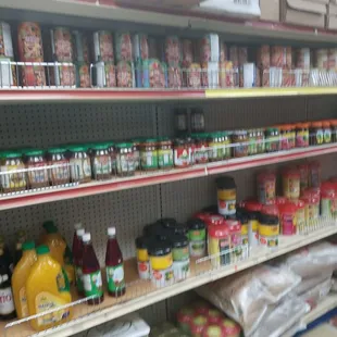 Canned stufr
