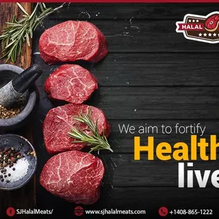 We stick to our aim with our quality! Address: 1538 S De Anza Blvd, San Jose, California #halal #halalmeats #beef #chicken #lamb #mutton