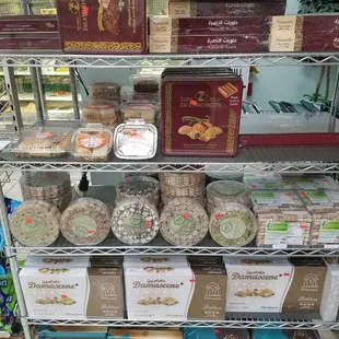 Halal Mediterranean Food Imports & Bakery #3