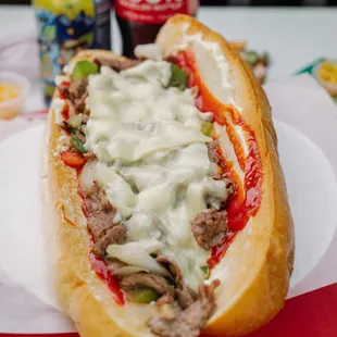 Philly Cheesesteak
