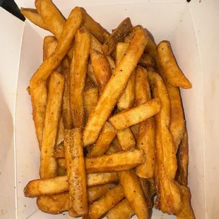 Seasoned Fries