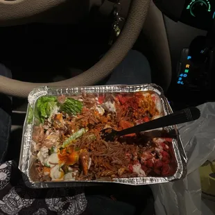 Smashing in my car