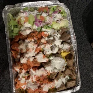 Mix Over Rice