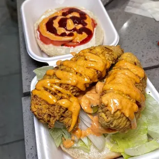 Zinger Sandwich