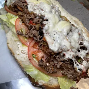 Philly Cheesesteak