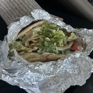 mixed gyro