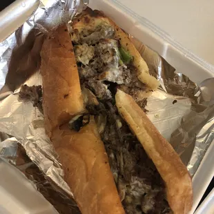 Cheese Steak