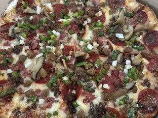 Pizza Connect & Grill