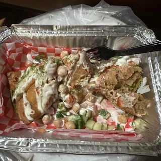 Lamb Gyro