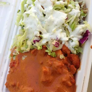 Chicken Tikka Masala