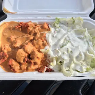 8. Chicken Tikka Masala