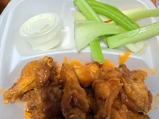 Buffalo Joe's Howard Street