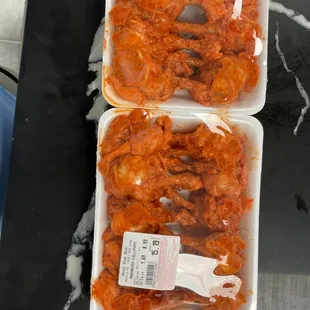 Ready to Cook Marinated Lollipops