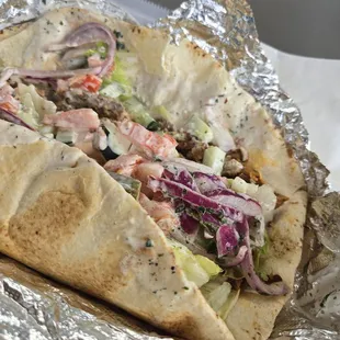 Halal Street Food