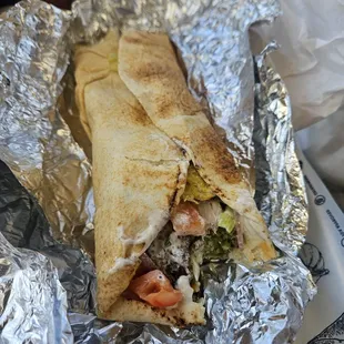 food, sandwiches