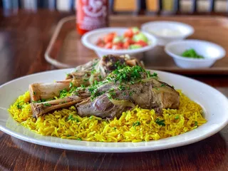 La Shish Kabob