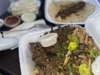 Le Kebab Grill