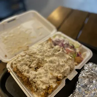 Halal Street Food