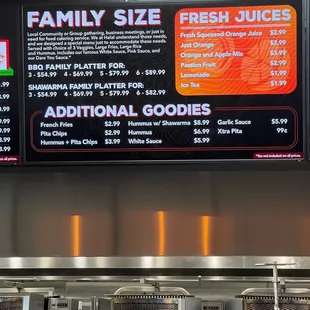 Menu 3/2022 | IG @Kurlykonnoisseur