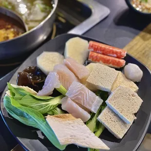 food, soups and chowder