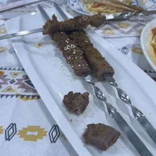 Lamb Kebab