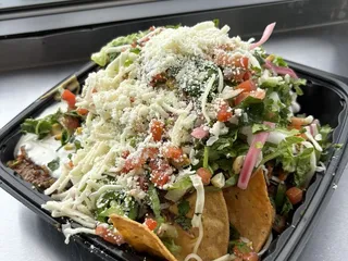 Chico’s Gourmet Mexican