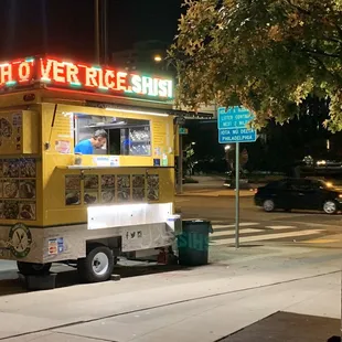 Halal cart halal taste