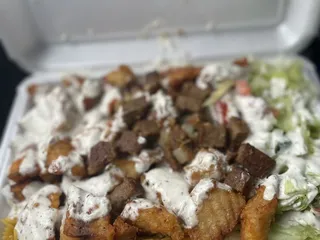 Gyro Hut Halal Food Truck