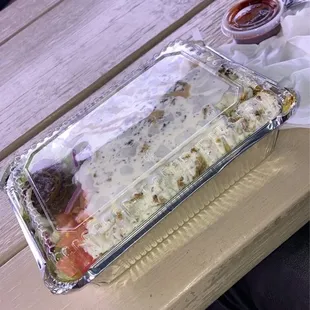Looks smooshed because it&apos;s FULL!
