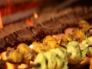 Shandeez Grill