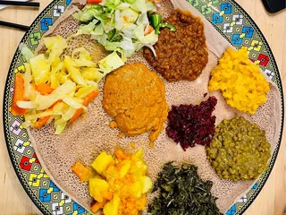 Lesaac Ethiopian Cafe