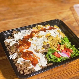Combination Plate