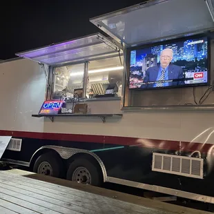 Food truck